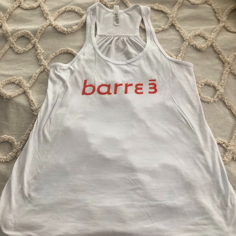 COPY - Barre3 Workout Tank